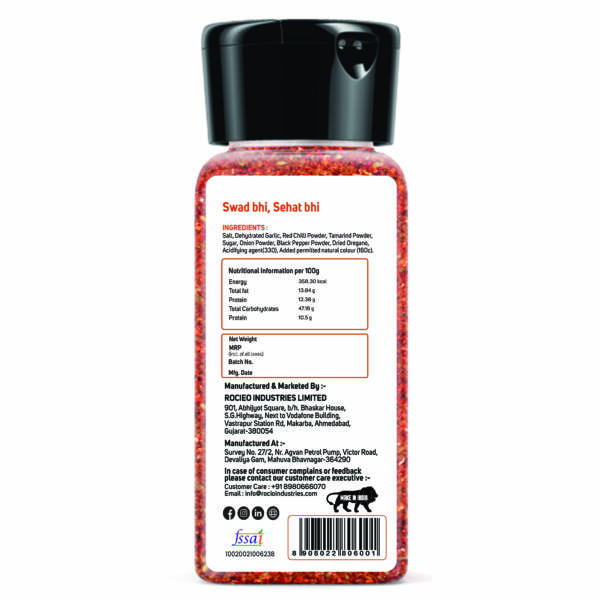 Khushi's Peri Peri Magic 75g - Image 2