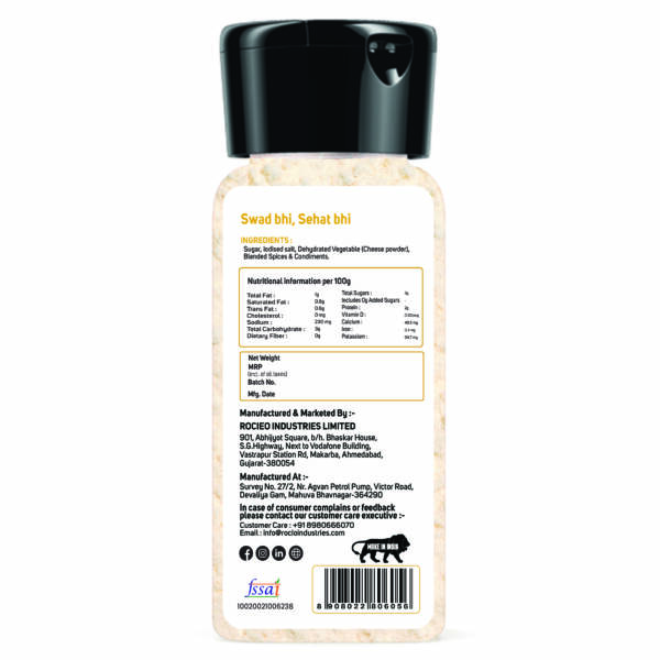 Khushi's Cheese Powder 80g - Image 2
