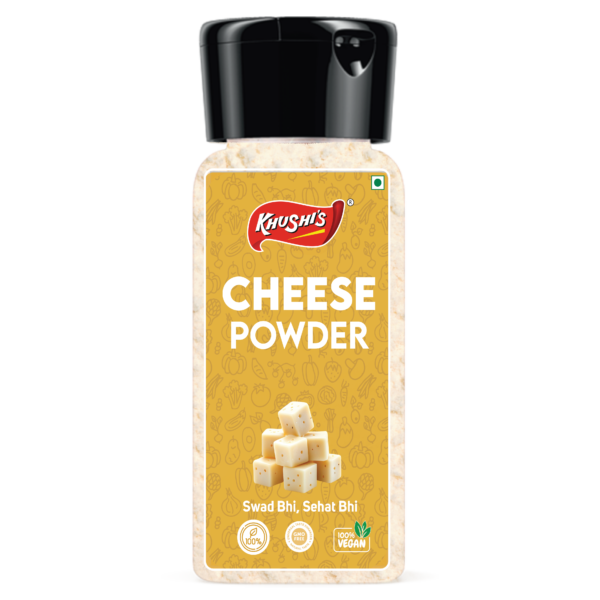 Khushi's Cheese Powder 80g