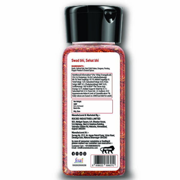 Khushi's Garlic Magic 90g - Image 2