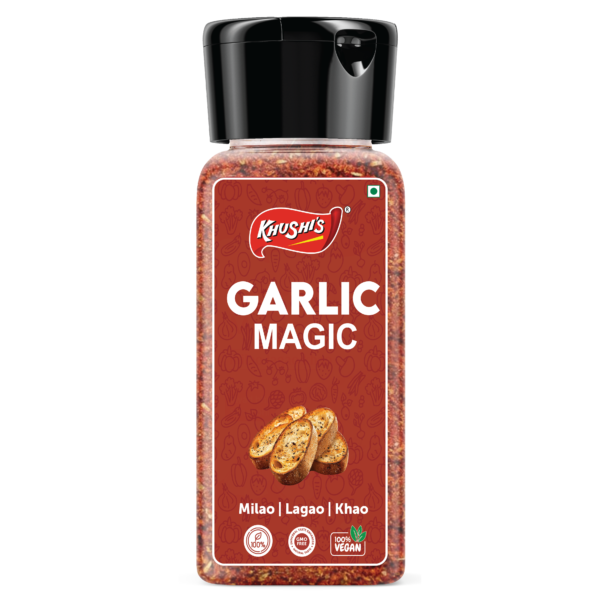Khushi's Garlic Magic 90g