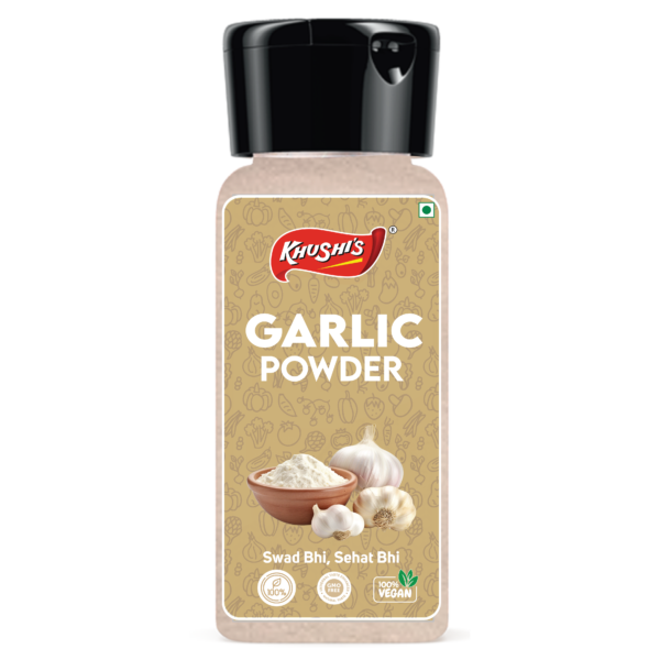 Khushi's Garlic Powder 85g