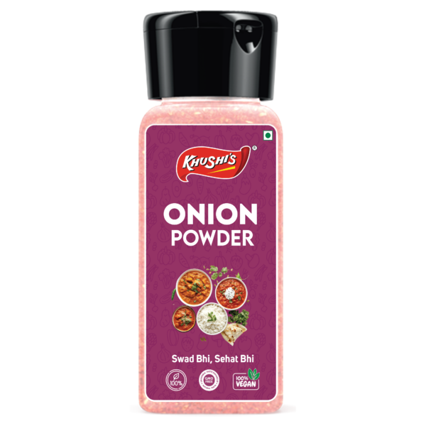 Khushi's Onion Powder 60g