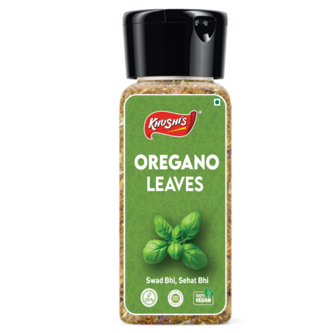 Khushi's Oregano Leaves 45g