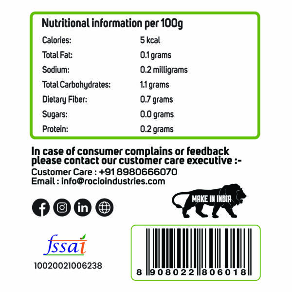 Khushi's Oregano Leaves 45g - Image 4