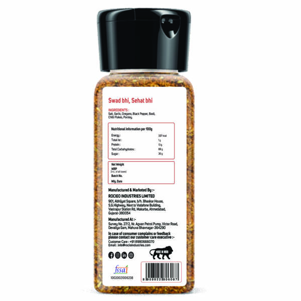 Khushi's Pizza Magic 90g - Image 2
