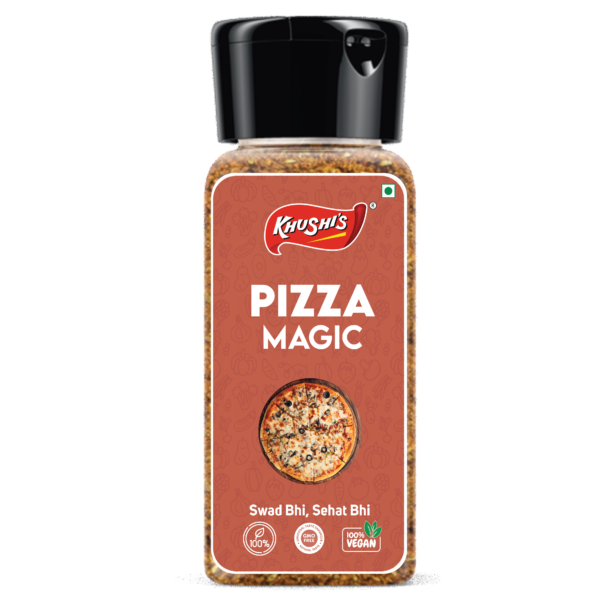 Khushi's Pizza Magic 90g
