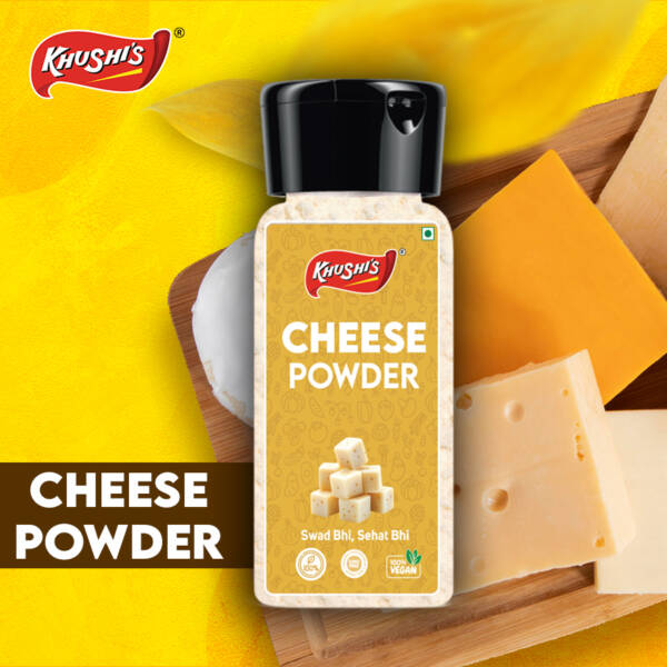 Khushi's Cheese Powder 80g - Image 5