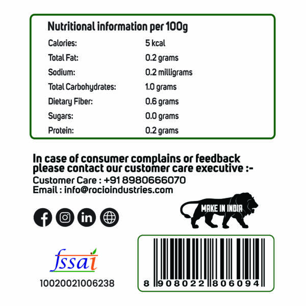 Khushi's Mixed Herbs 85g - Image 4