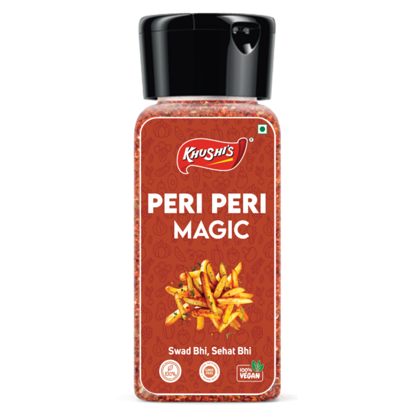 Khushi's Peri Peri Magic 75g